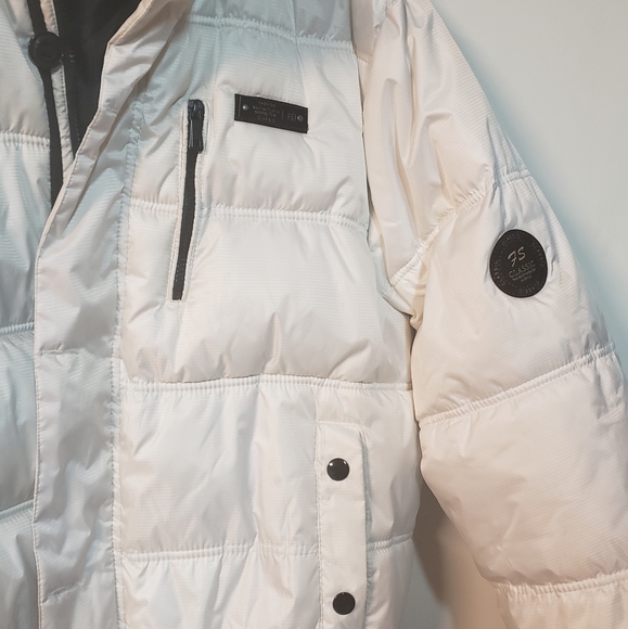 Shen Ri Tai Kong men's white jacket Size XXL - Picture 3 of 6